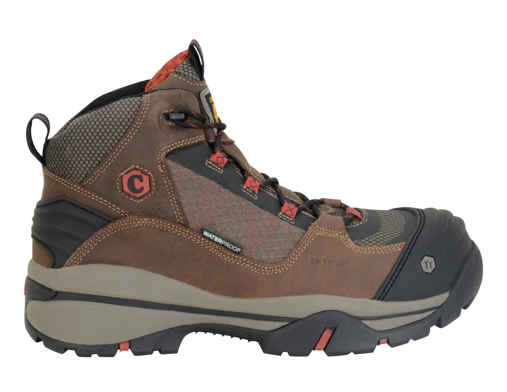 Carolina EXT Men’s 5” Waterproof Carbon Composite Toe 4x4 Hiker